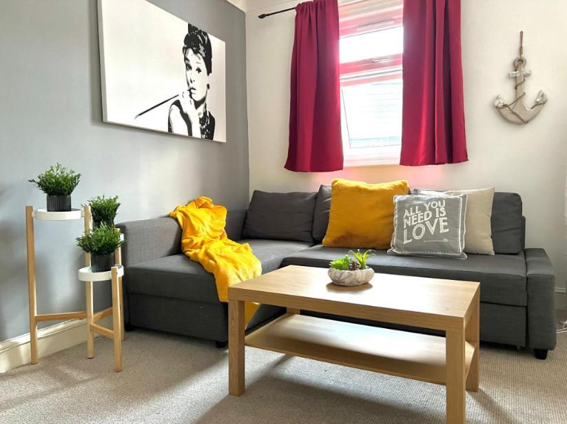런던 Beautiful Flat In Brixton 아파트 외부 사진