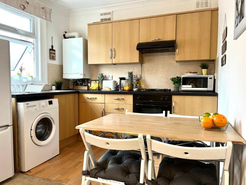 런던 Beautiful Flat In Brixton 아파트 외부 사진